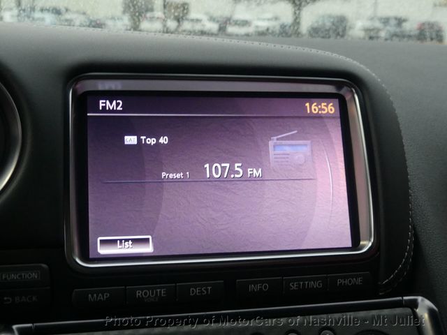 2015 Nissan GT-R 2dr Coupe Premium - 22949436 - 34