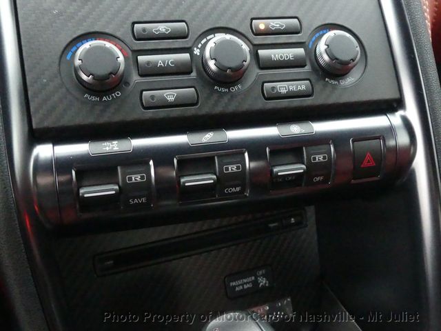 2015 Nissan GT-R 2dr Coupe Premium - 22949436 - 36