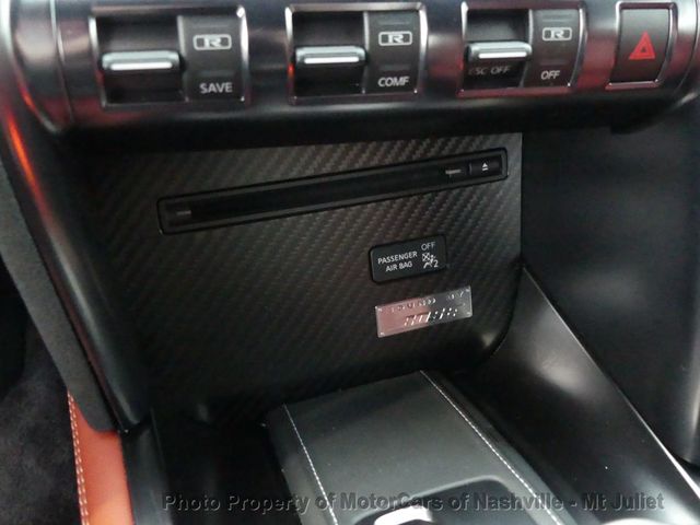 2015 Nissan GT-R 2dr Coupe Premium - 22949436 - 39