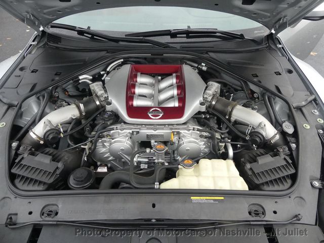 2015 Nissan GT-R 2dr Coupe Premium - 22949436 - 41