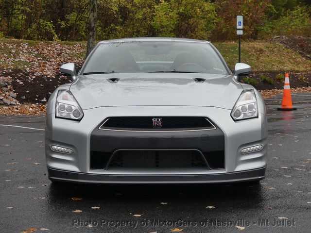 2015 Nissan GT-R 2dr Coupe Premium - 22949436 - 4