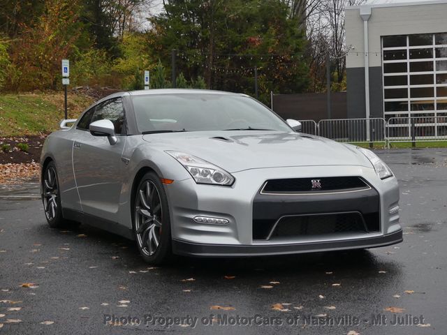 2015 Nissan GT-R 2dr Coupe Premium - 22949436 - 5