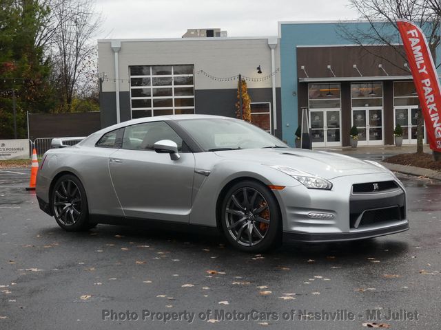 2015 Nissan GT-R 2dr Coupe Premium - 22949436 - 6