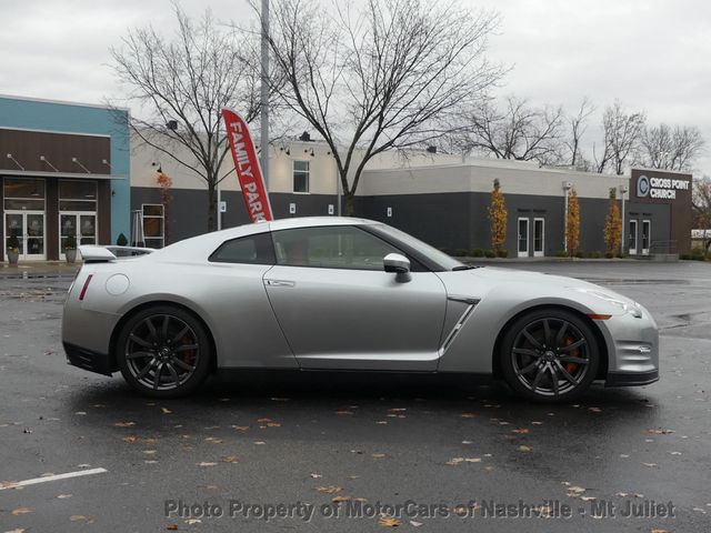 2015 Nissan GT-R 2dr Coupe Premium - 22949436 - 7