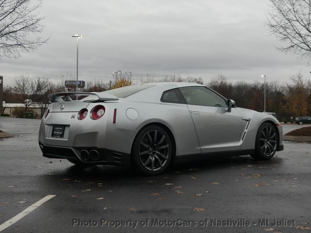 2015 Nissan GT-R 2dr Coupe Premium - 22949436 - 8