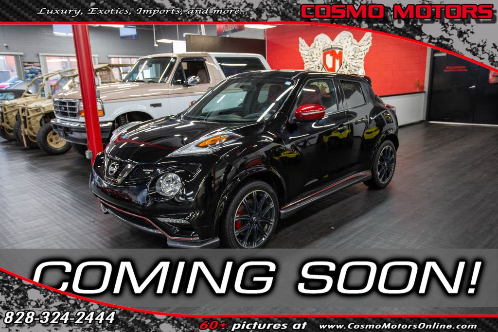 2015 Nissan JUKE 5dr Wagon CVT NISMO RS AWD - 22959941 | Video 1