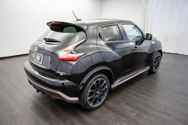 2015 Nissan JUKE 5dr Wagon CVT NISMO RS AWD - 22959941 - 9