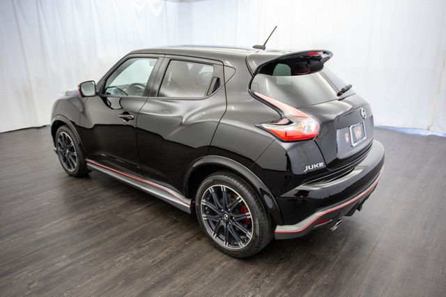 2015 Nissan JUKE 5dr Wagon CVT NISMO RS AWD - 22959941 - 10