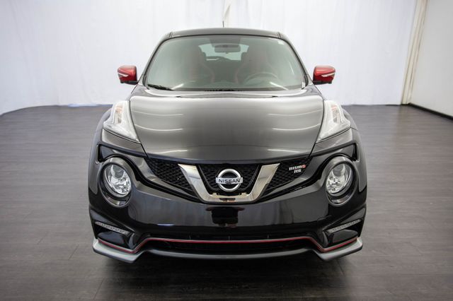 2015 Nissan JUKE 5dr Wagon CVT NISMO RS AWD - 22959941 - 13