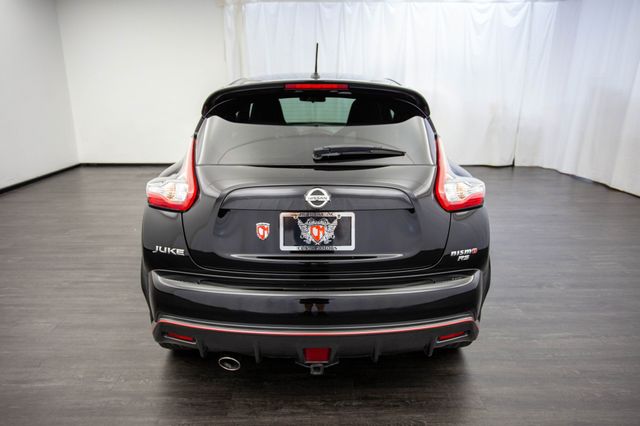 2015 Nissan JUKE 5dr Wagon CVT NISMO RS AWD - 22959941 - 14
