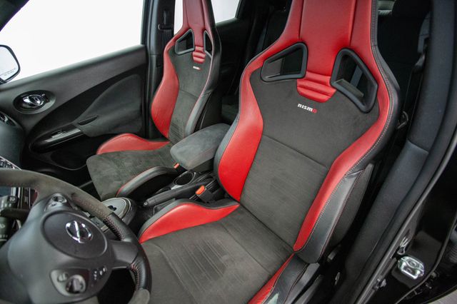 2015 Nissan JUKE 5dr Wagon CVT NISMO RS AWD - 22959941 - 18