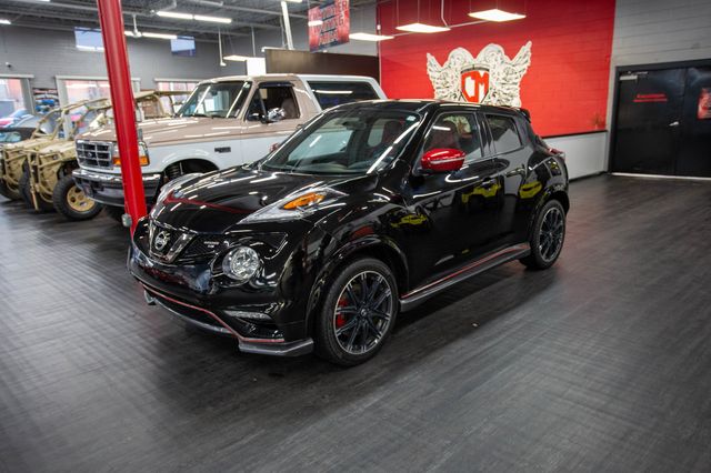 2015 Nissan JUKE 5dr Wagon CVT NISMO RS AWD - 22959941 - 1