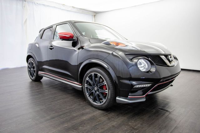2015 Nissan JUKE 5dr Wagon CVT NISMO RS AWD - 22959941 - 27