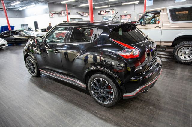 2015 Nissan JUKE 5dr Wagon CVT NISMO RS AWD - 22959941 - 2