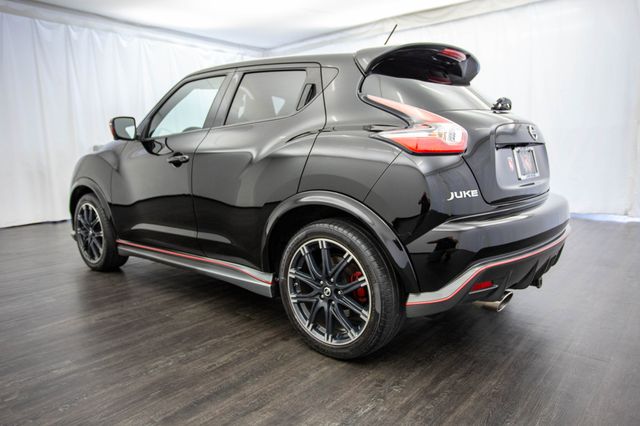 2015 Nissan JUKE 5dr Wagon CVT NISMO RS AWD - 22959941 - 30