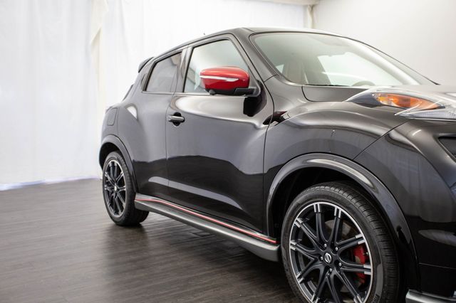 2015 Nissan JUKE 5dr Wagon CVT NISMO RS AWD - 22959941 - 33