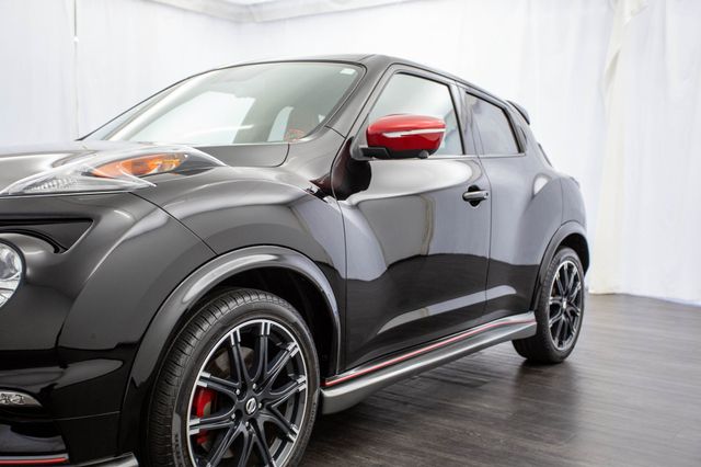 2015 Nissan JUKE 5dr Wagon CVT NISMO RS AWD - 22959941 - 34