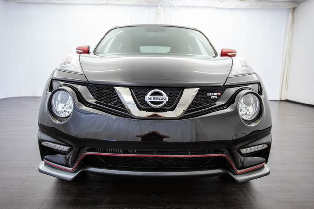 2015 Nissan JUKE 5dr Wagon CVT NISMO RS AWD - 22959941 - 35