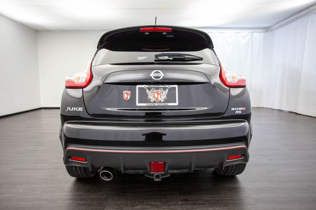 2015 Nissan JUKE 5dr Wagon CVT NISMO RS AWD - 22959941 - 36