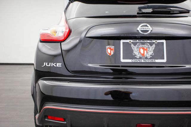2015 Nissan JUKE 5dr Wagon CVT NISMO RS AWD - 22959941 - 37