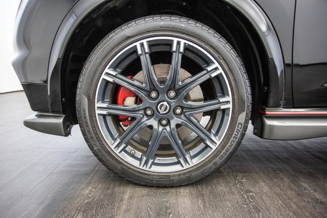 2015 Nissan JUKE 5dr Wagon CVT NISMO RS AWD - 22959941 - 44