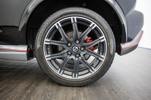 2015 Nissan JUKE 5dr Wagon CVT NISMO RS AWD - 22959941 - 45