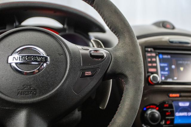 2015 Nissan JUKE 5dr Wagon CVT NISMO RS AWD - 22959941 - 48