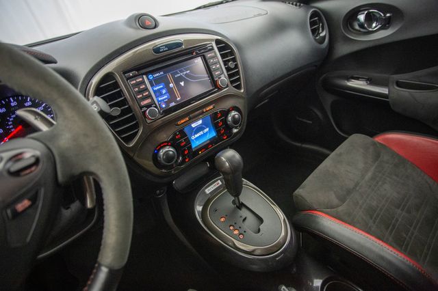 2015 Nissan JUKE 5dr Wagon CVT NISMO RS AWD - 22959941 - 49