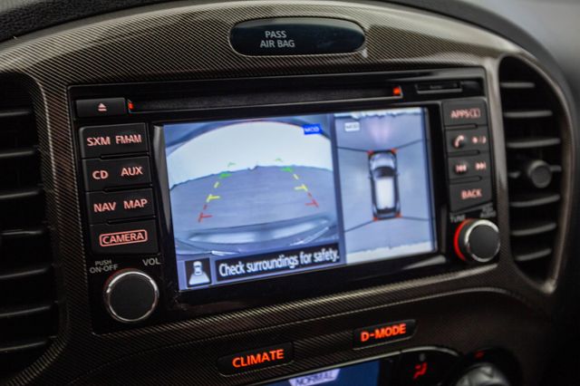 2015 Nissan JUKE 5dr Wagon CVT NISMO RS AWD - 22959941 - 50