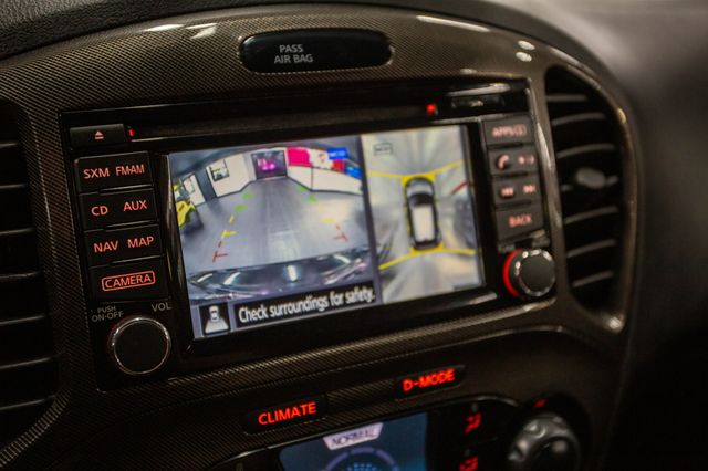 2015 Nissan JUKE 5dr Wagon CVT NISMO RS AWD - 22959941 - 8