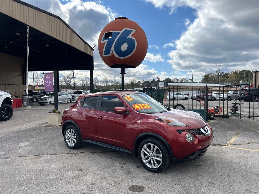 2015 Nissan JUKE 5dr Wagon CVT S FWD - 22999255 | Video 1