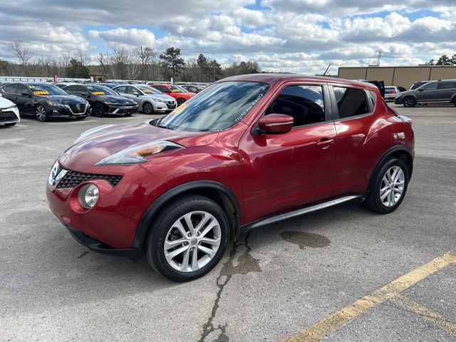 2015 Nissan JUKE 5dr Wagon CVT S FWD - 22999255 - 2