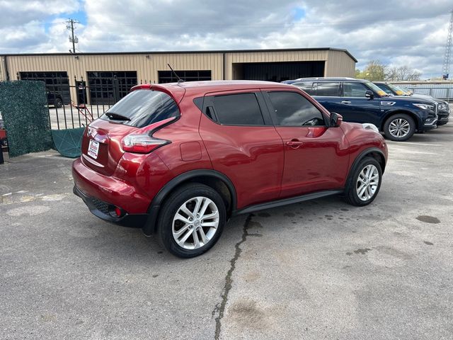 2015 Nissan JUKE 5dr Wagon CVT S FWD - 22999255 - 3