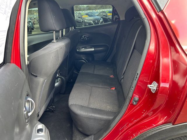 2015 Nissan JUKE 5dr Wagon CVT S FWD - 22999255 - 6