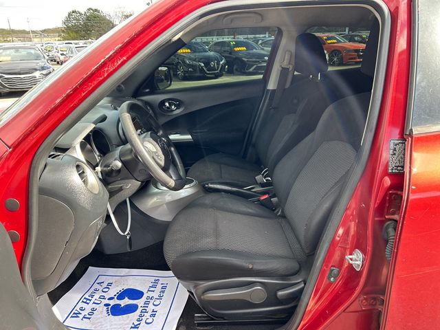 2015 Nissan JUKE 5dr Wagon CVT S FWD - 22999255 - 7