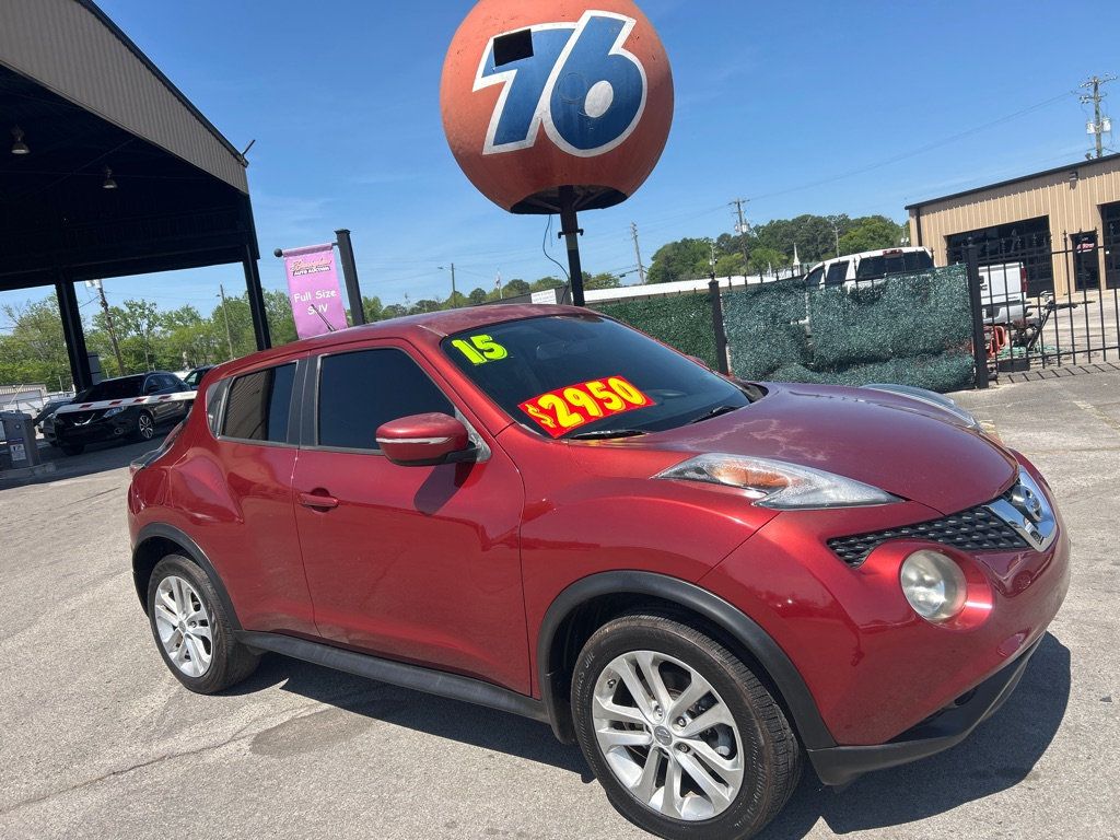 2015 Nissan JUKE 5dr Wagon CVT S FWD - 23012101 | Video 1