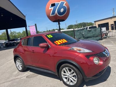 2015 Nissan JUKE