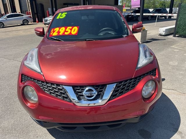 2015 Nissan JUKE 5dr Wagon CVT S FWD - 23012101 - 1