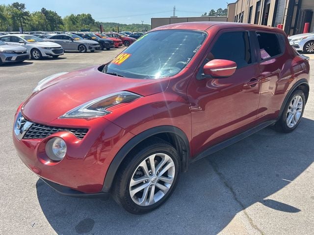 2015 Nissan JUKE 5dr Wagon CVT S FWD - 23012101 - 2