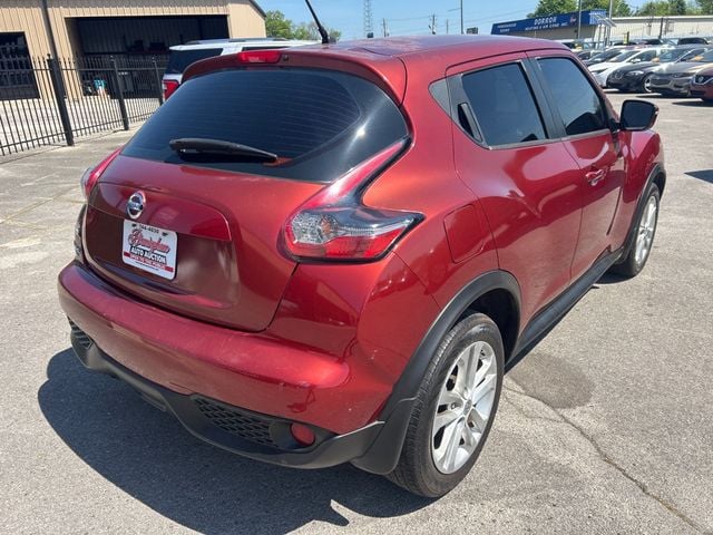 2015 Nissan JUKE 5dr Wagon CVT S FWD - 23012101 - 3