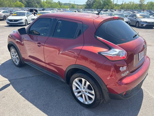 2015 Nissan JUKE 5dr Wagon CVT S FWD - 23012101 - 5