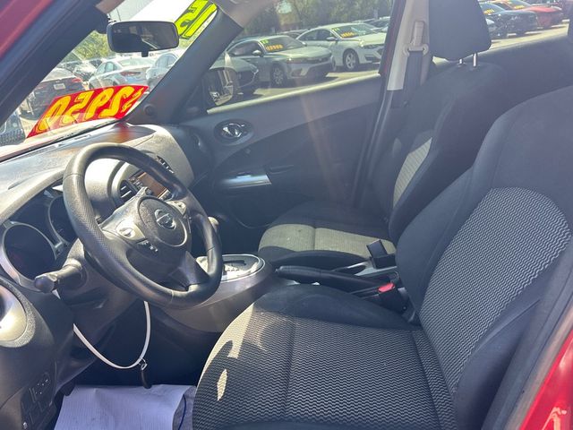 2015 Nissan JUKE 5dr Wagon CVT S FWD - 23012101 - 7