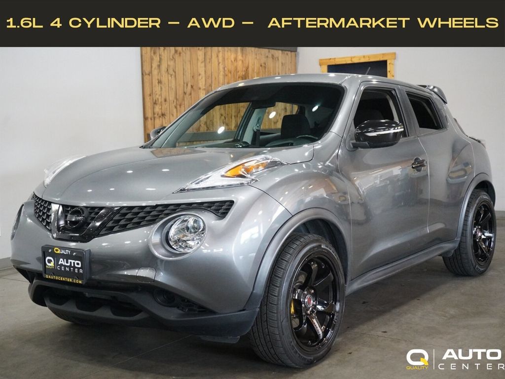 2015 Nissan JUKE