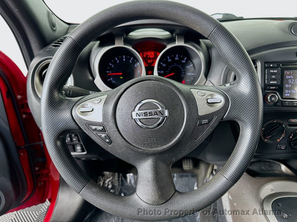 2015 Nissan Juke S - 22583721 - 10