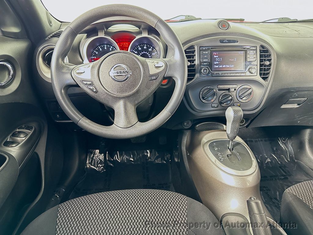 2015 Nissan Juke S - 22583721 - 22