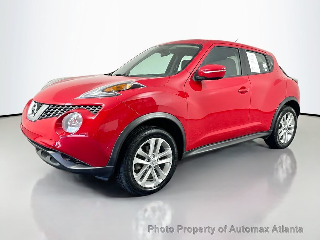 2015 Nissan Juke S - 22583721 - 35