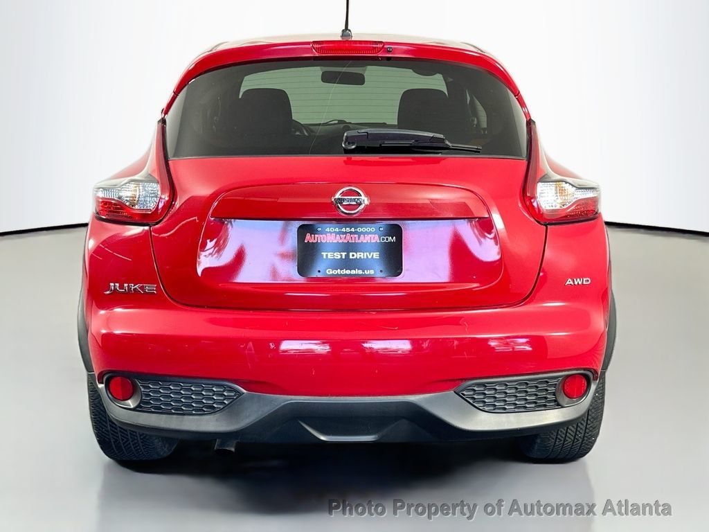 2015 Nissan Juke S - 22583721 - 5