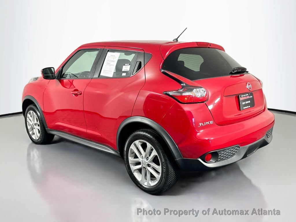 2015 Nissan Juke S - 22583721 - 6