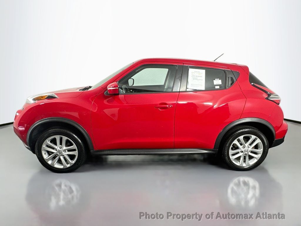 2015 Nissan Juke S - 22583721 - 7