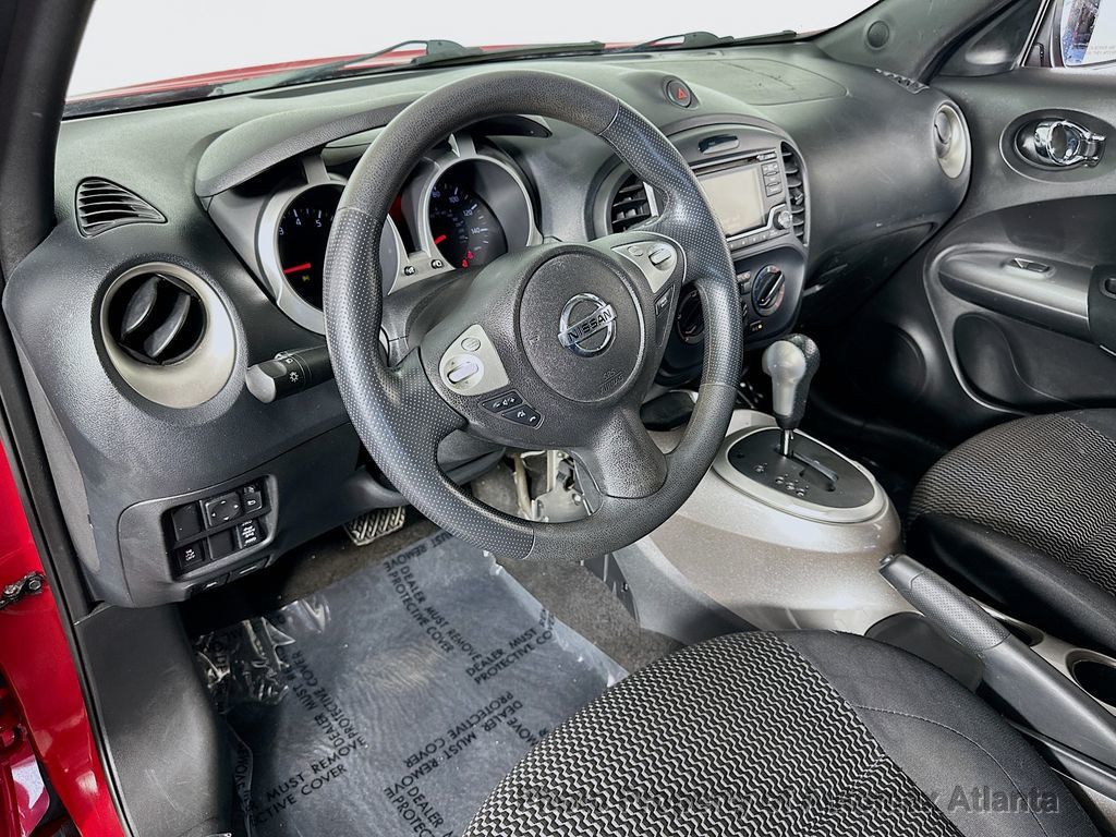 2015 Nissan Juke S - 22583721 - 8